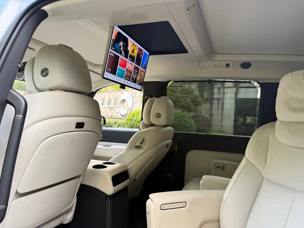Li Auto Li MEGA — миниатюра 11