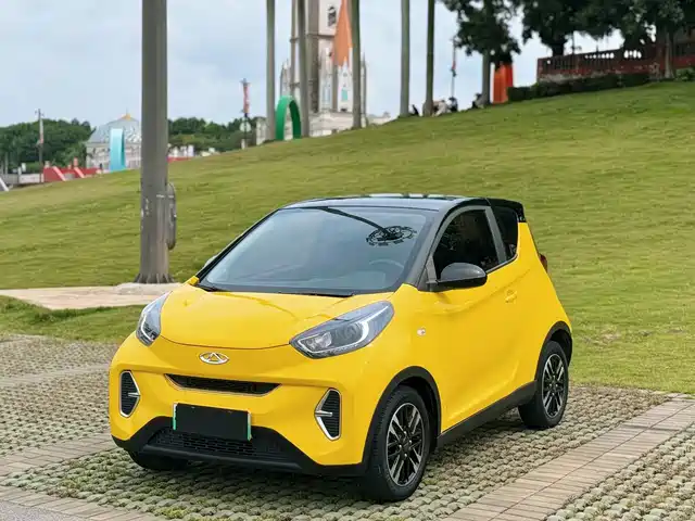2022 Chery iCar