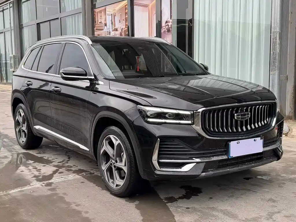Geely Xingyue L — миниатюра 3