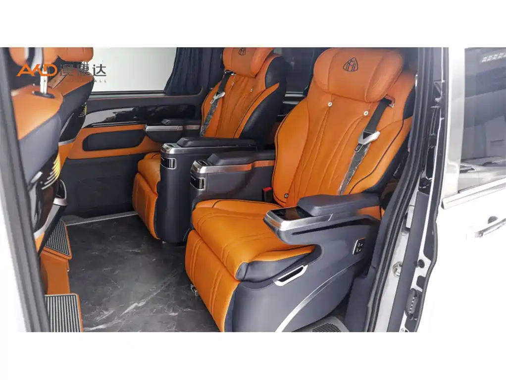 Mercedes-Benz Vito — миниатюра 7