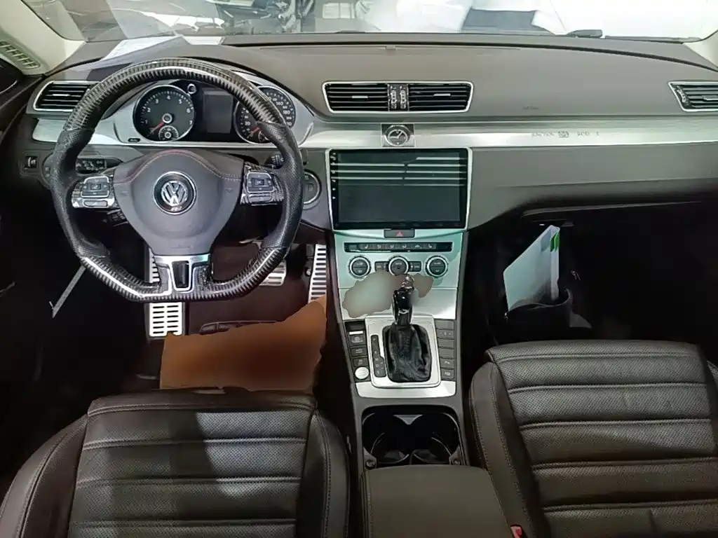 Volkswagen CC — миниатюра 10