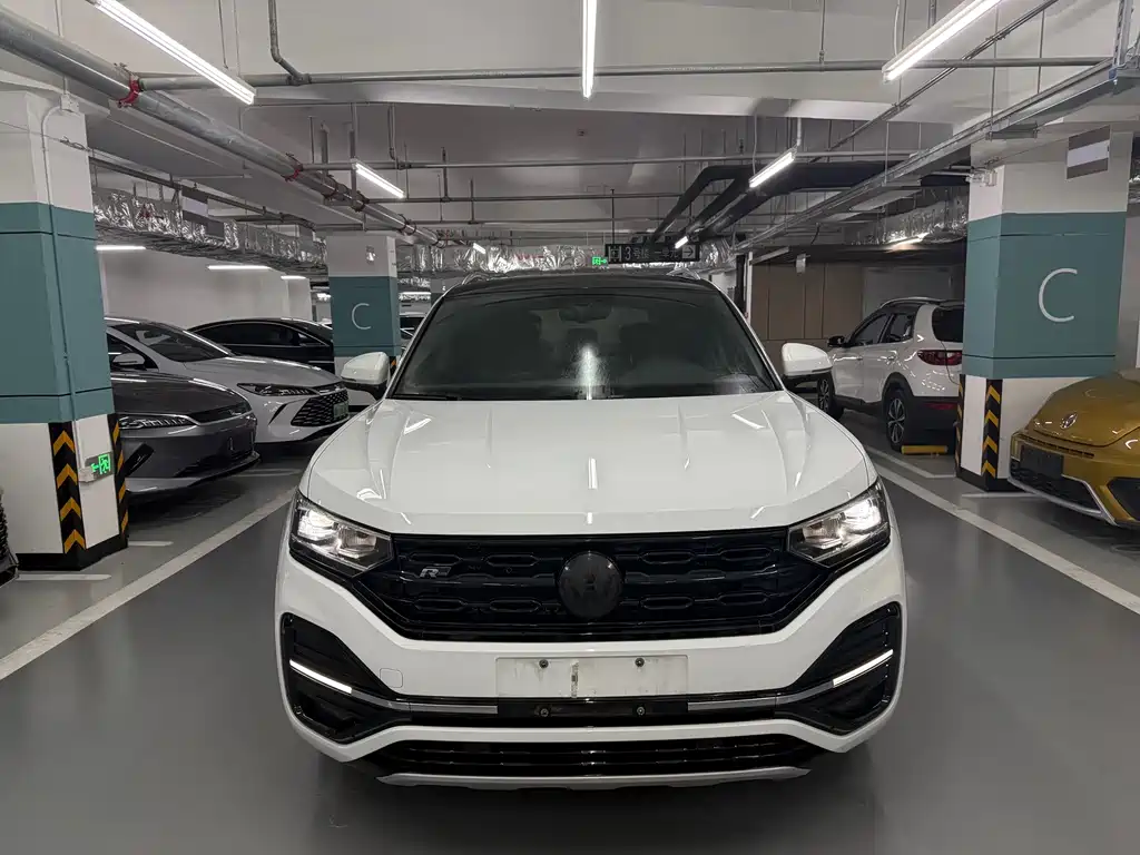 Volkswagen Tayron — миниатюра 2