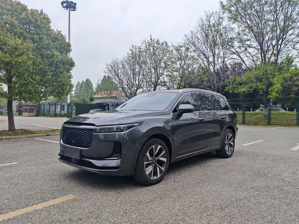 Li Auto Li ONE 2022