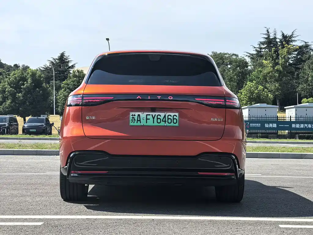 AITO AITO M6 — миниатюра 6