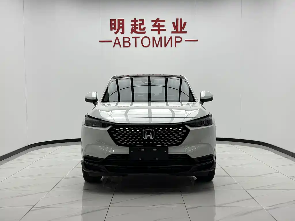 Honda XR-V — миниатюра 3