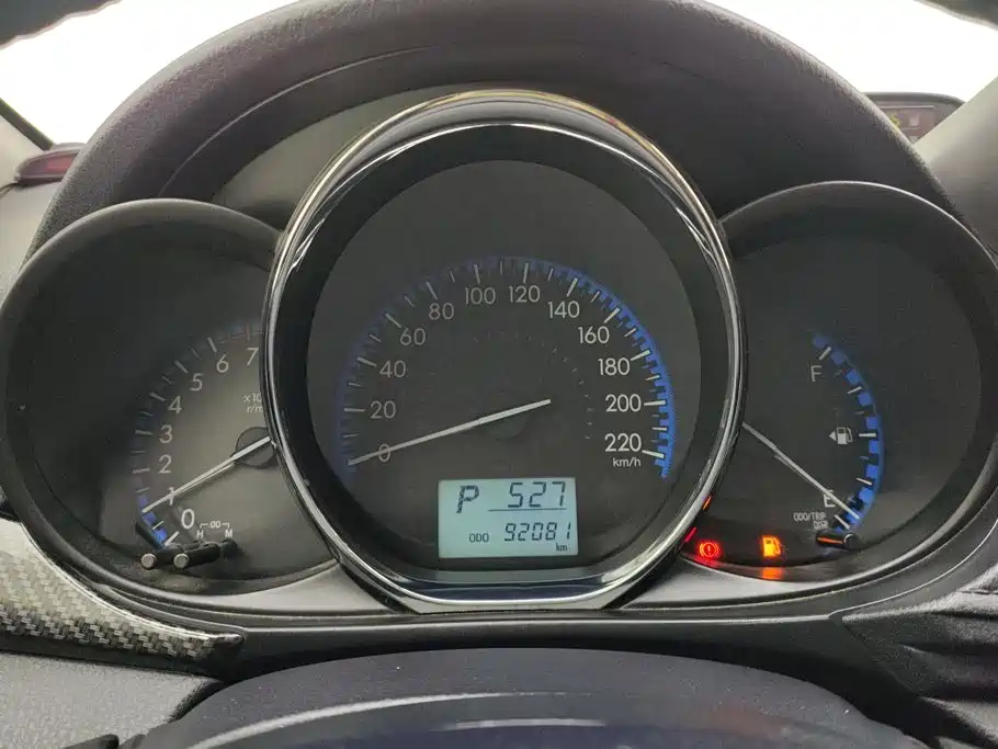 Toyota Vios FS — миниатюра 14