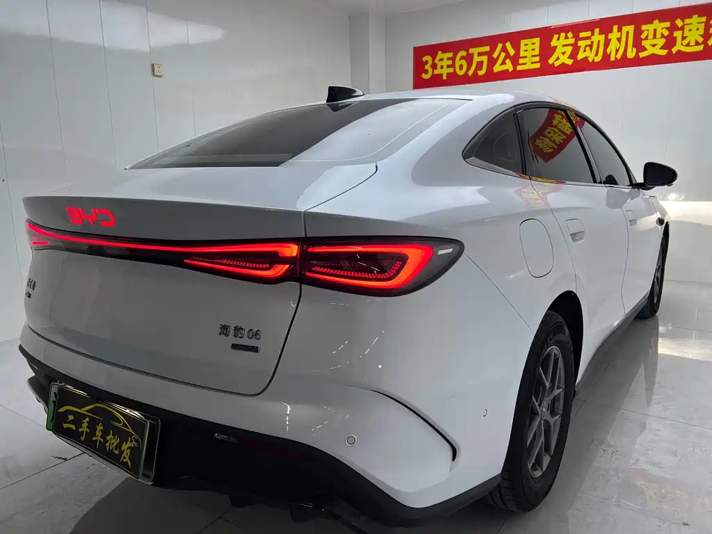 BYD Seal 06 — миниатюра 7