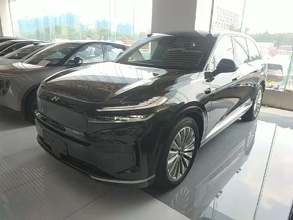 Onvo 乐道L90 2026