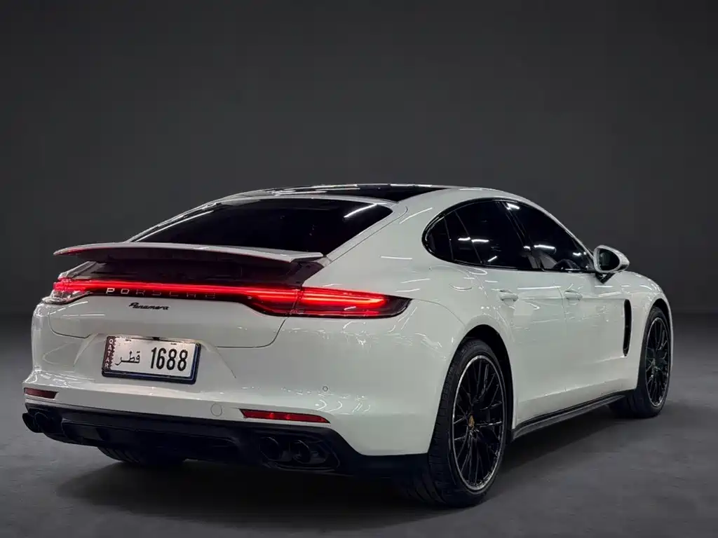Porsche Panamera — миниатюра 4