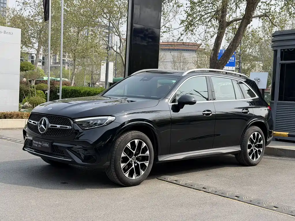 Mercedes-Benz GLC 2024