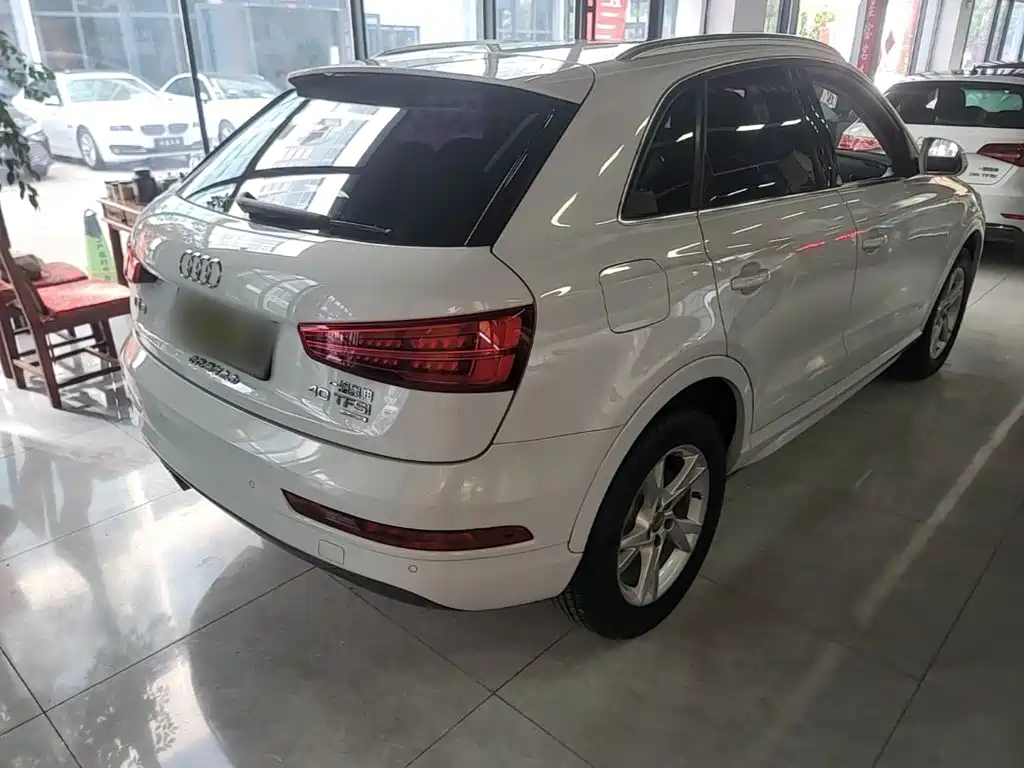 Audi Q3 — миниатюра 7