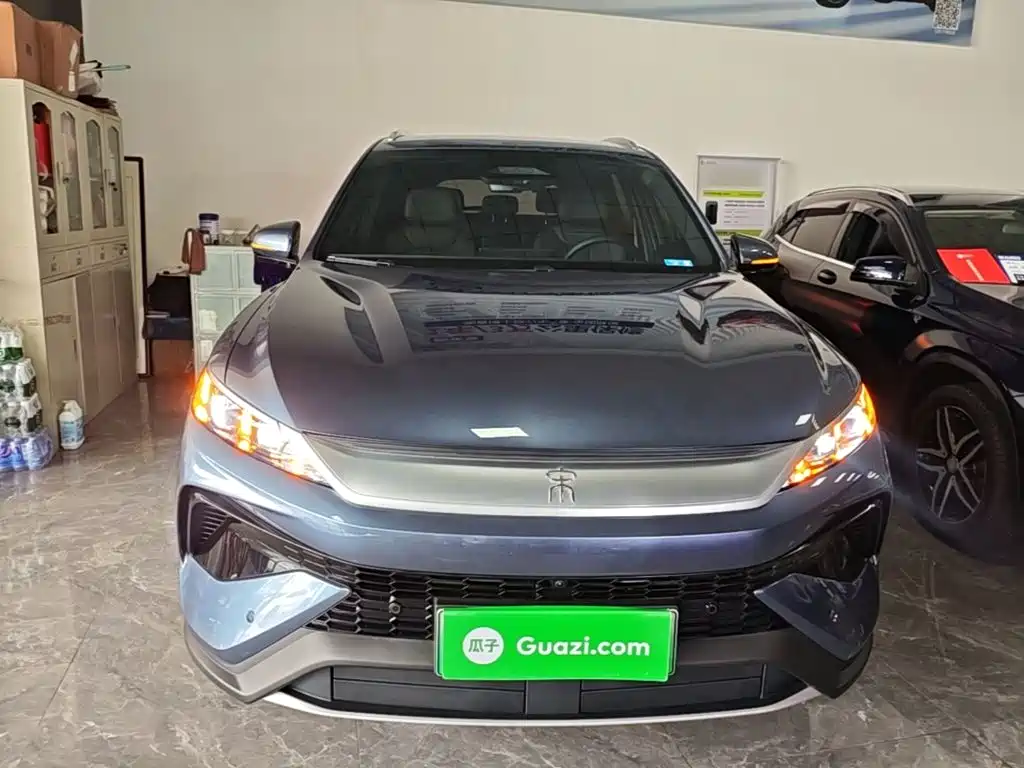 BYD Pro New Energy — миниатюра 3