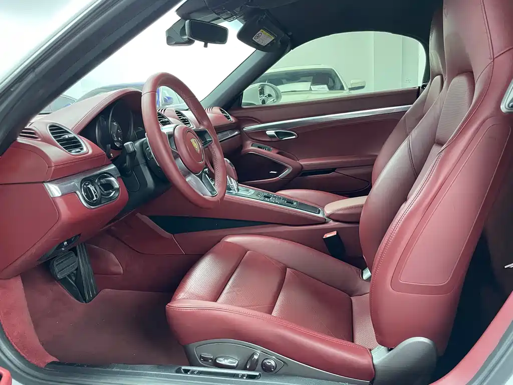 Porsche 718 — миниатюра 4
