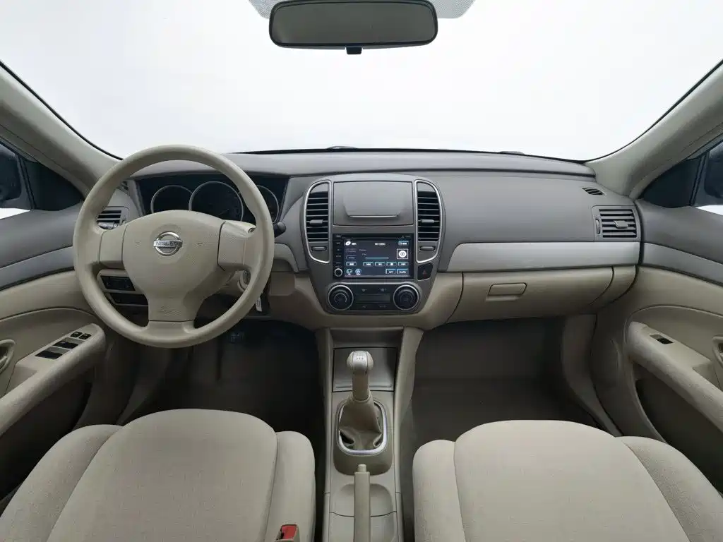 Nissan Sylphy — миниатюра 5