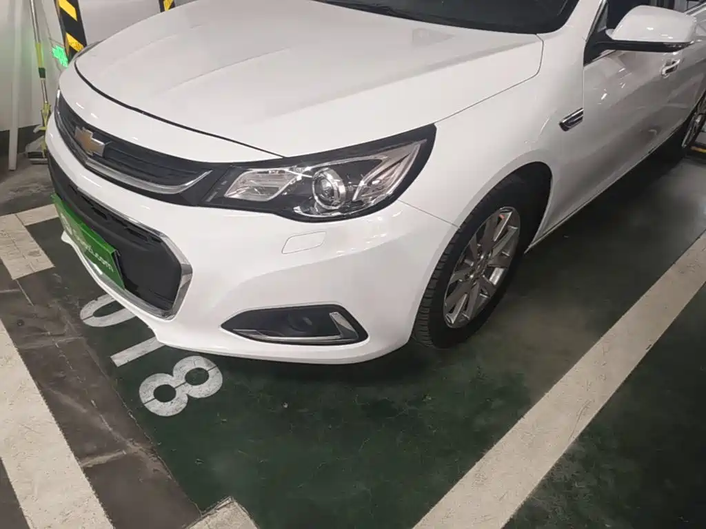Chevrolet Malibu — миниатюра 24