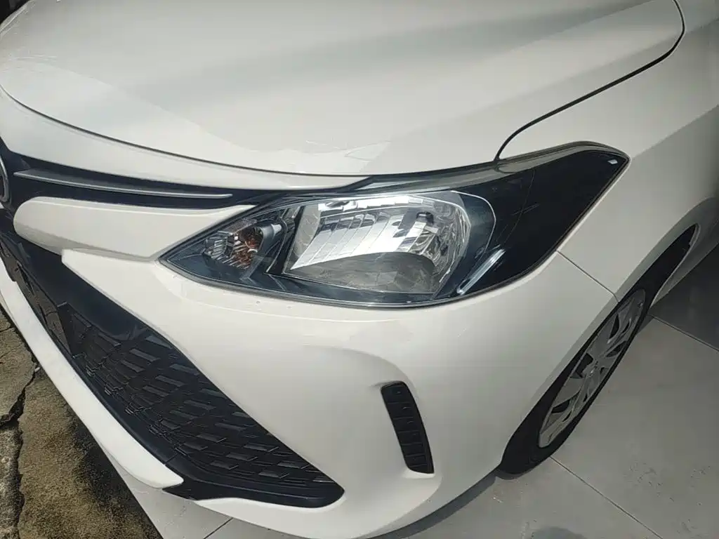 Toyota Vios FS — миниатюра 24