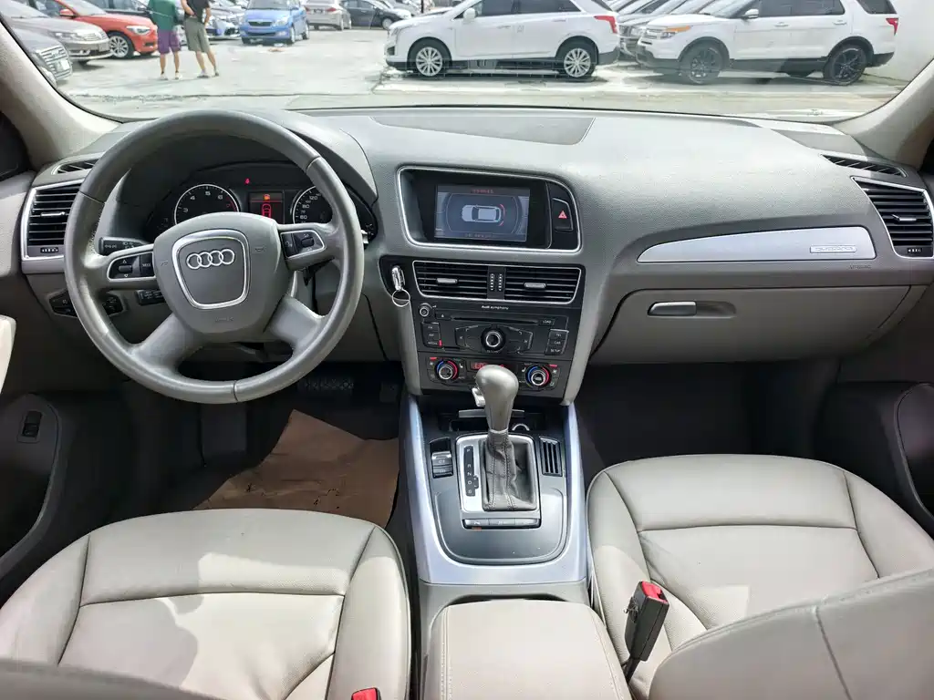 Audi Q5 — миниатюра 11