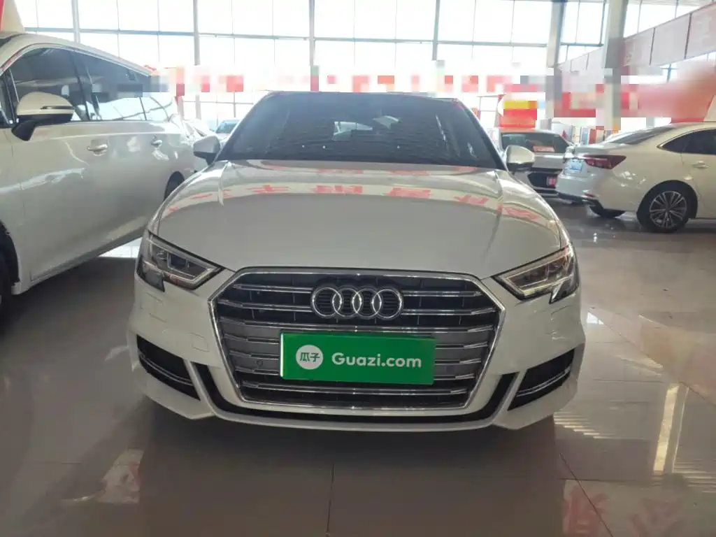 Audi A3 — миниатюра 3