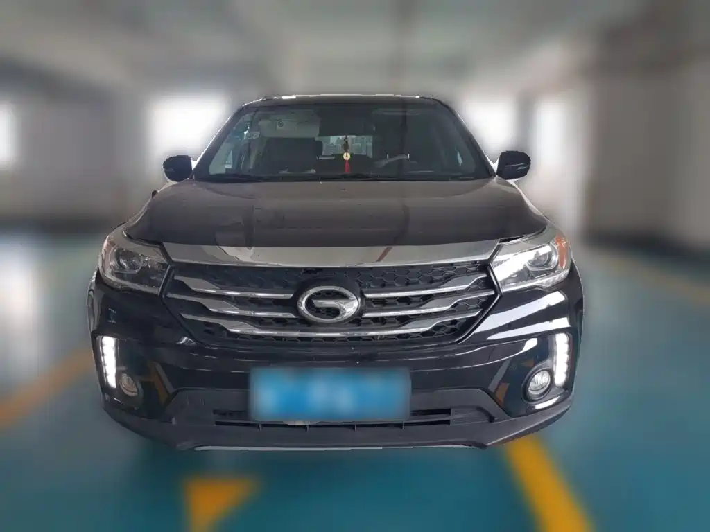 GAC Motor Trumpchi GS4 — миниатюра 2