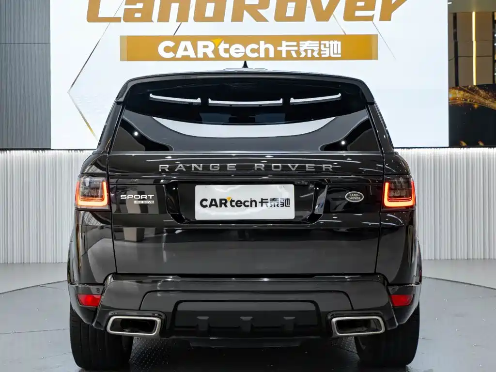 Land Rover Sport — миниатюра 5