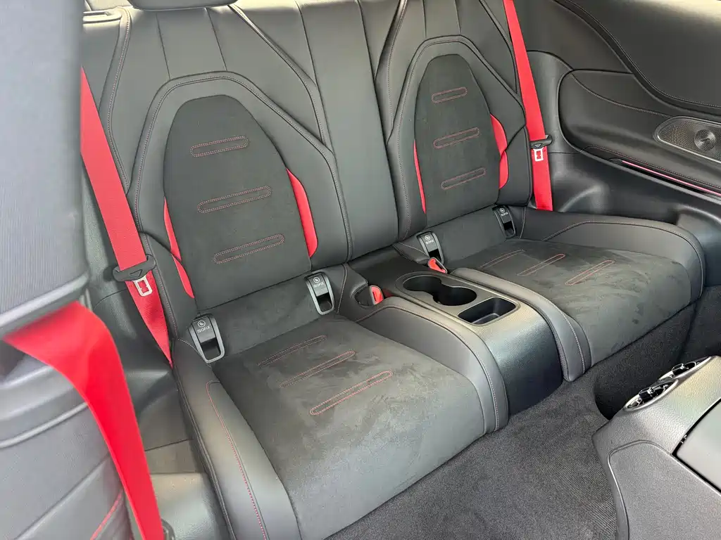 MERCEDES-BENZ CLE AMG