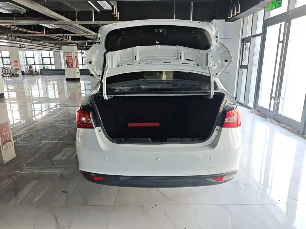 Chery Arrizo 5 — миниатюра 19
