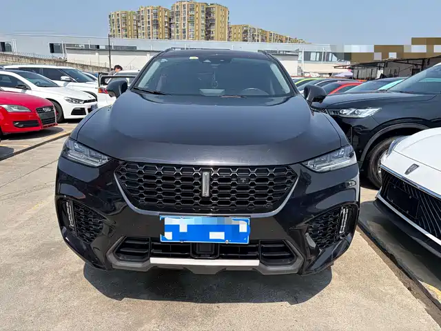 2020 Wey VV7