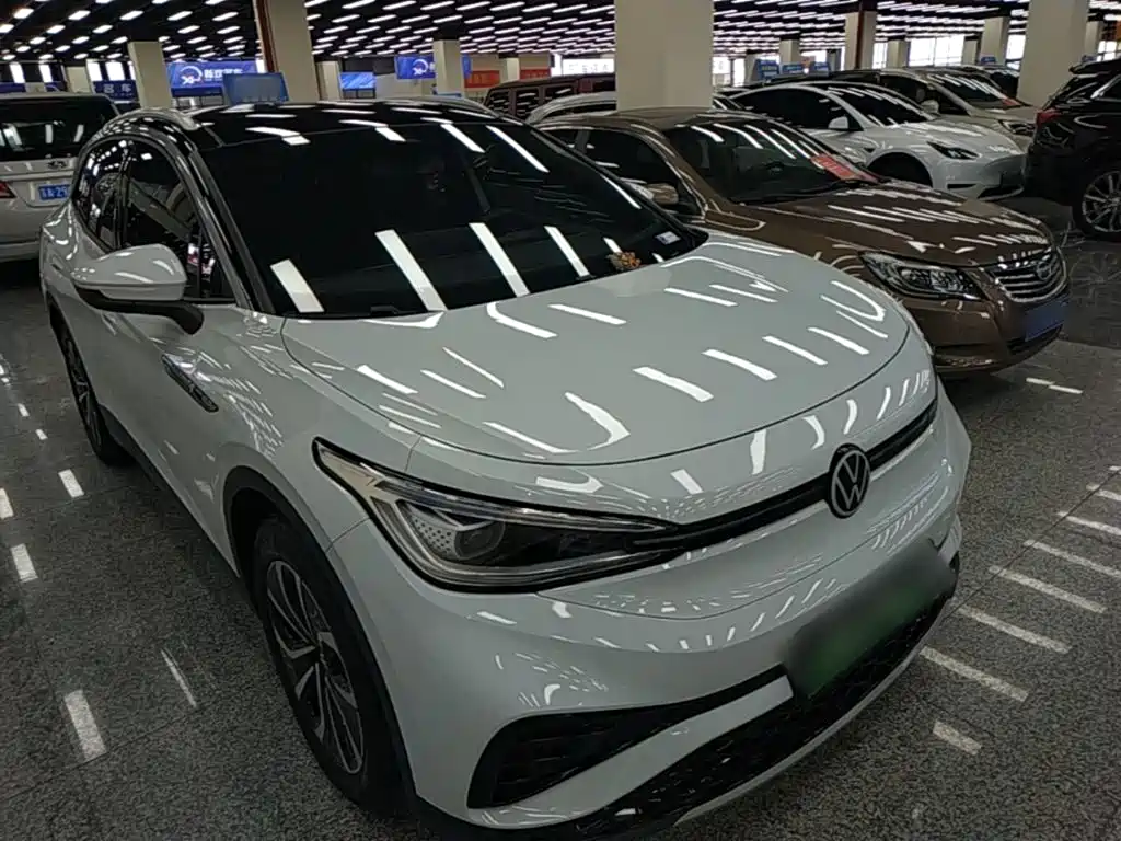 Volkswagen ID.4 X — миниатюра 4