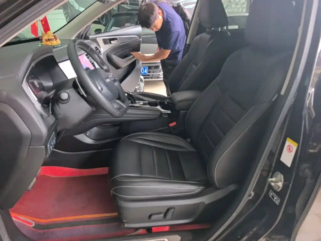 Haval F7x — миниатюра 15