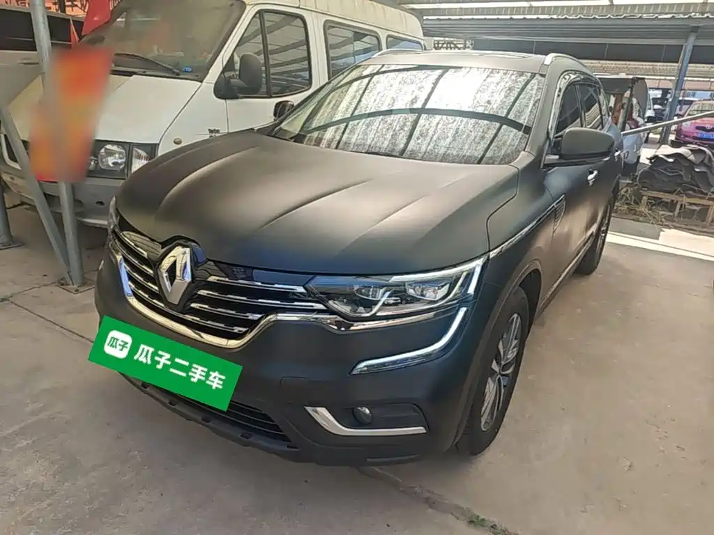 Renault Koleos — миниатюра 2