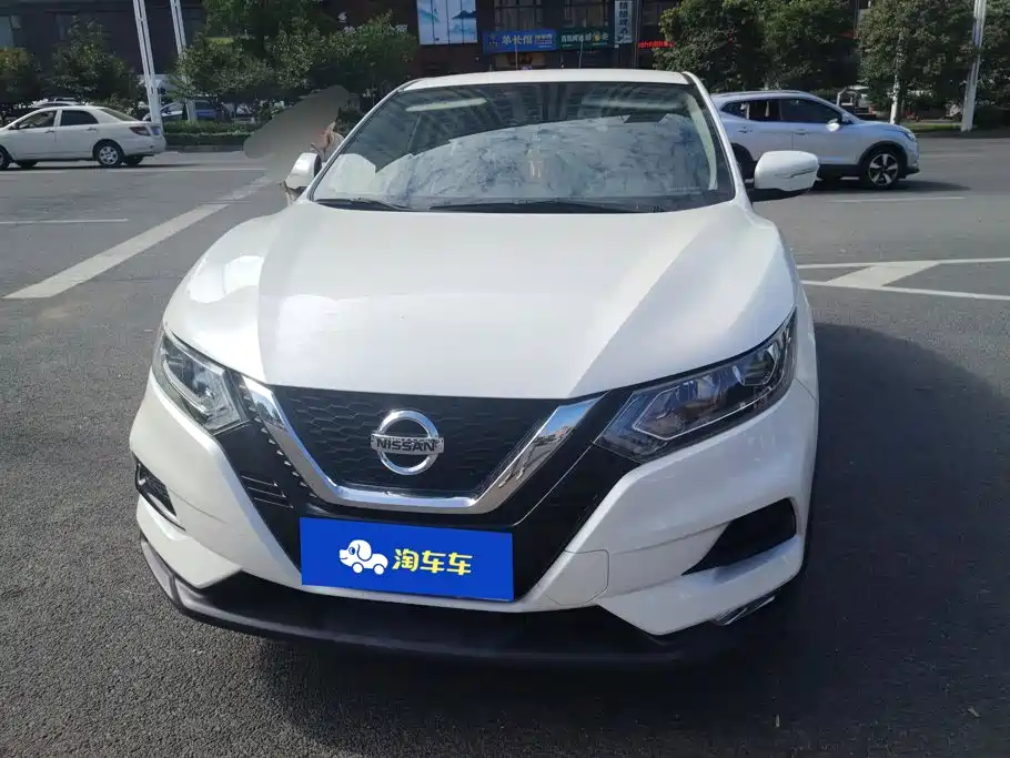 Nissan Qashqai — миниатюра 2