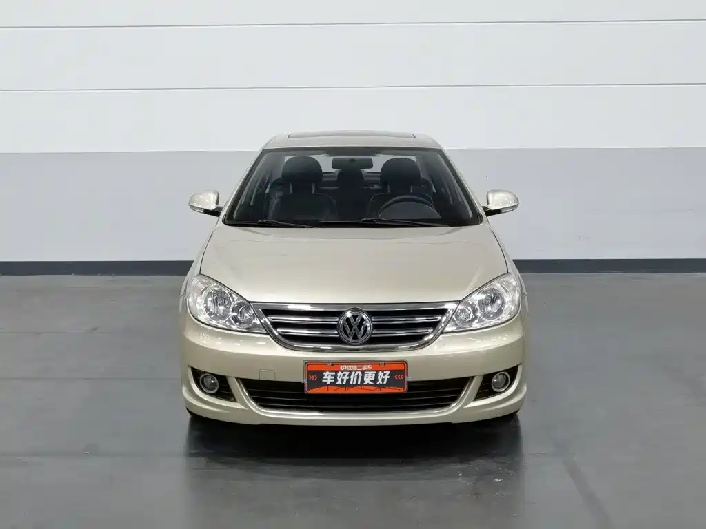 Volkswagen Lavida — миниатюра 3