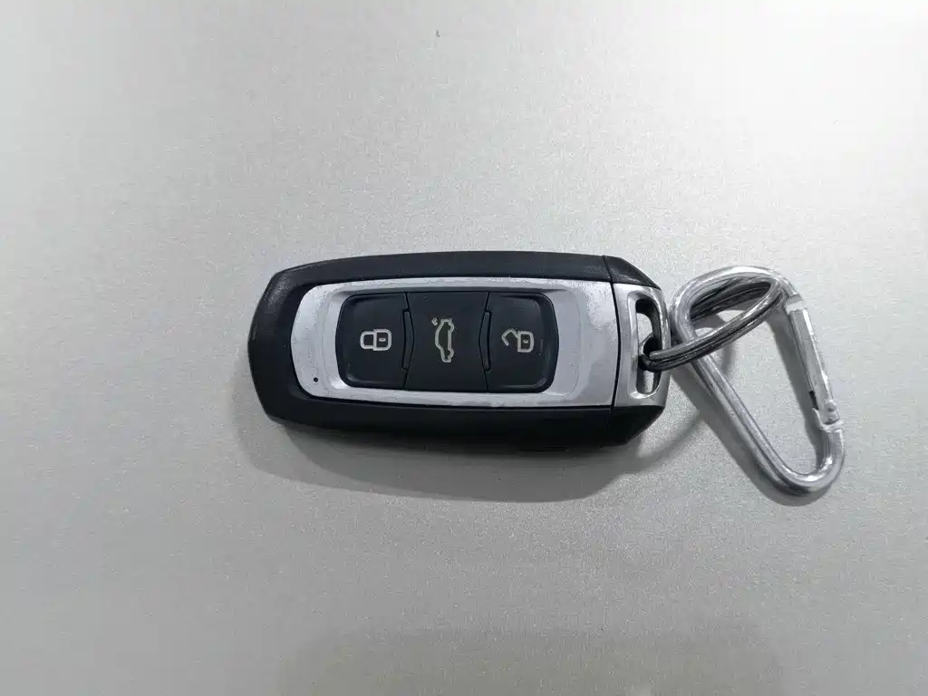 Geely Emgrand GS — миниатюра 19