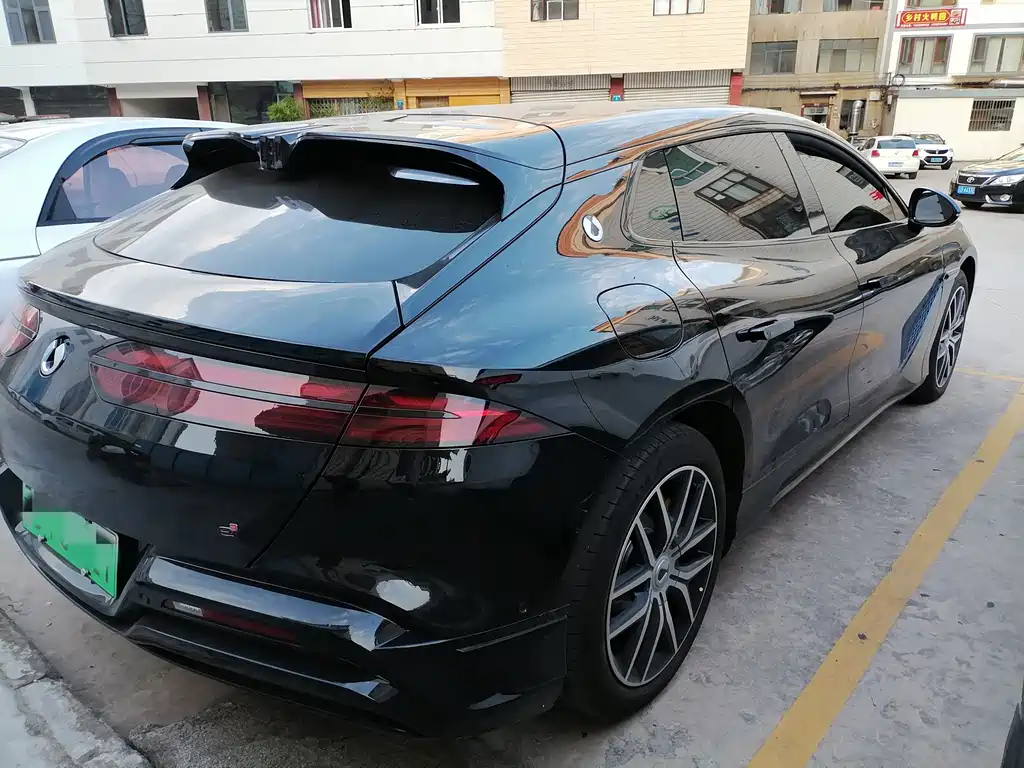 Denza Denza Z9GT — миниатюра 4