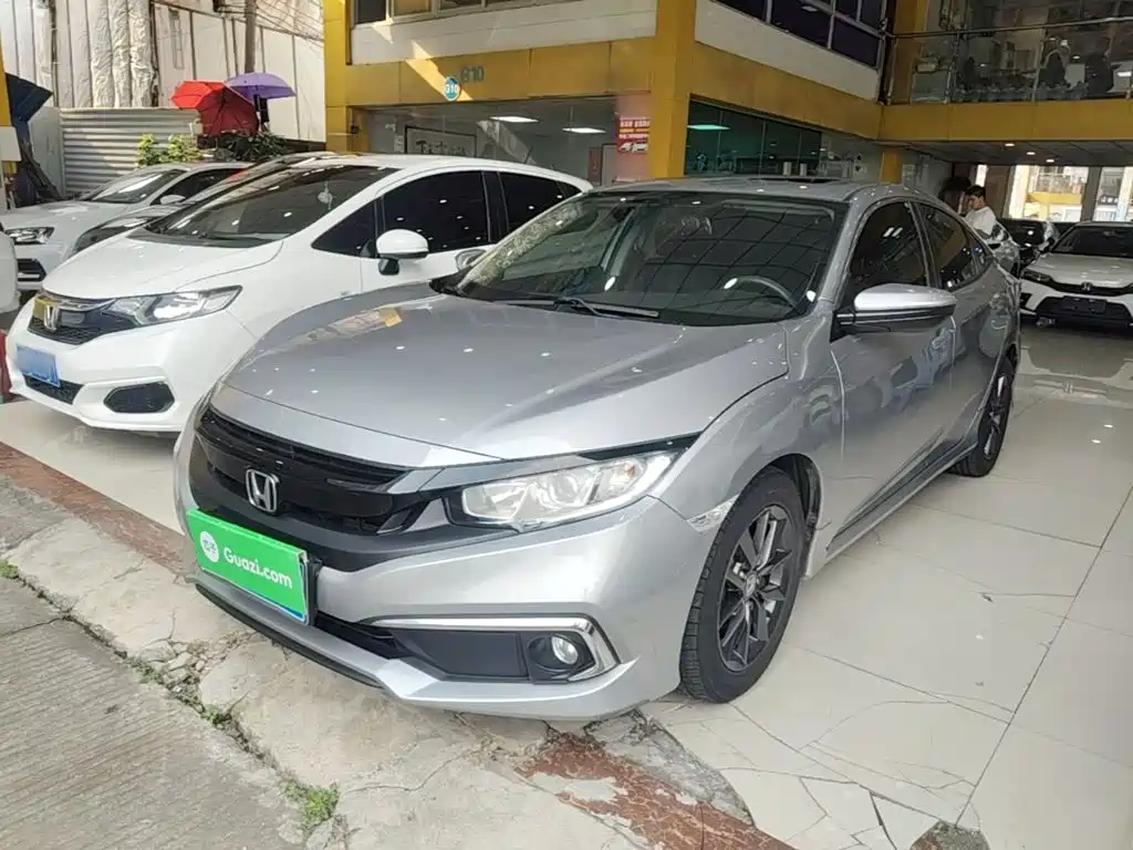 Honda Civic — миниатюра 2