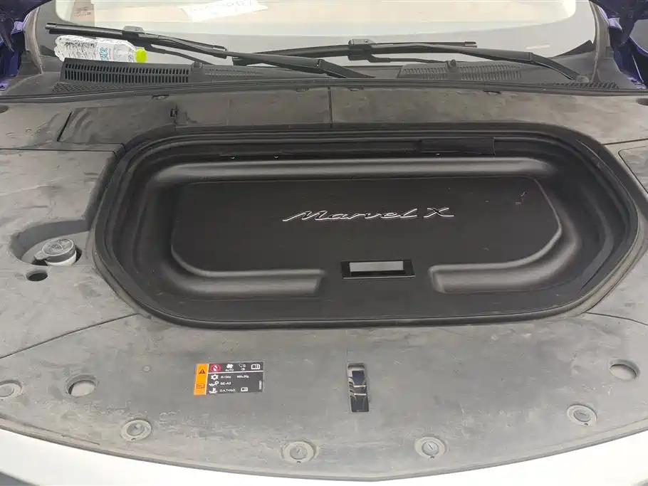 Roewe MARVEL X — миниатюра 9