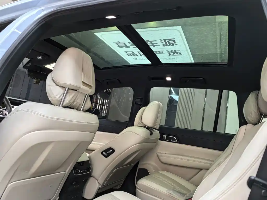 Li Auto Li ONE — миниатюра 13