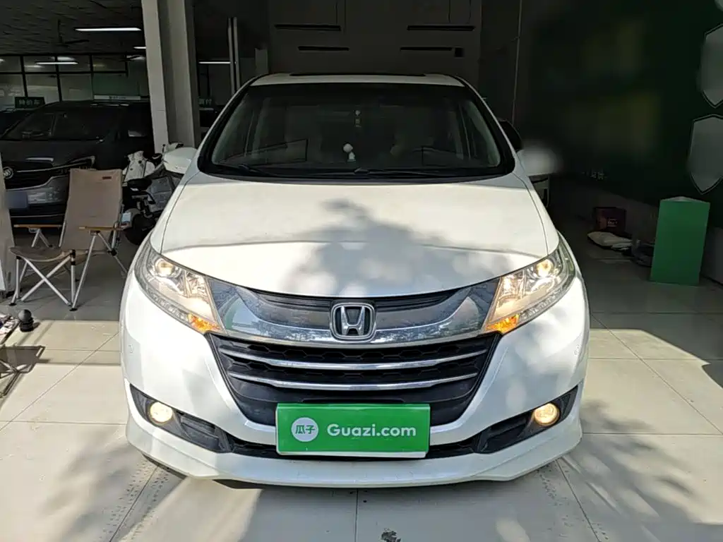 Honda Odyssey — миниатюра 3