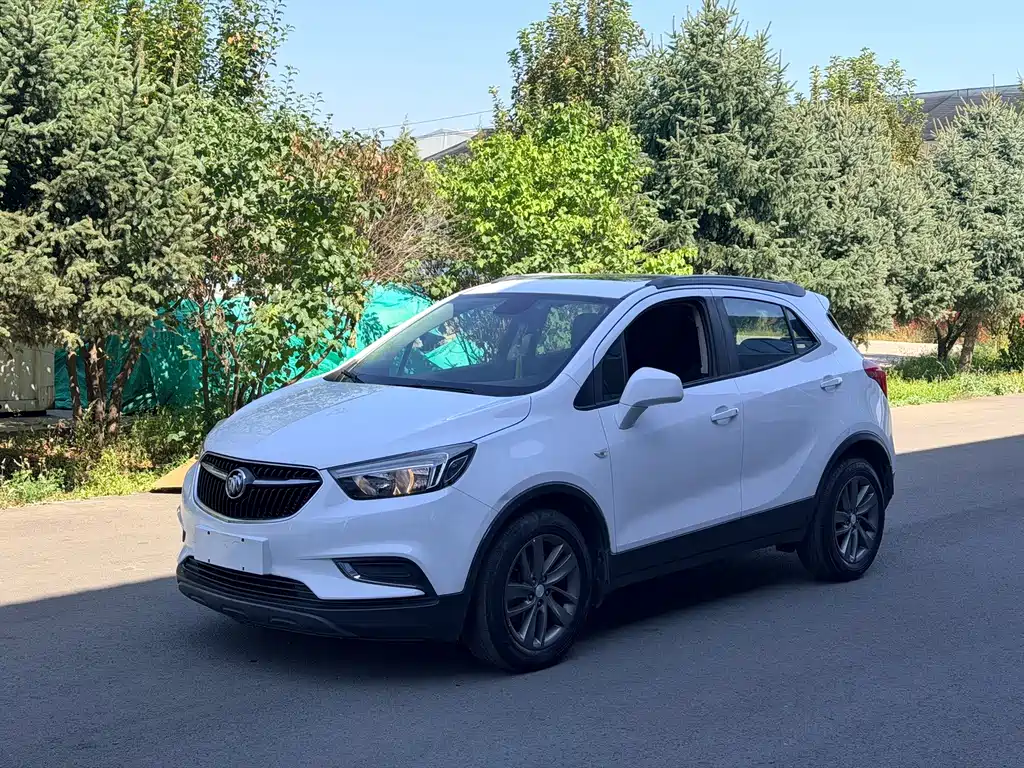 Buick Encore — миниатюра 3