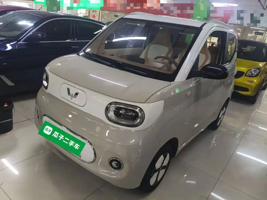Wuling MINIEV — миниатюра 2