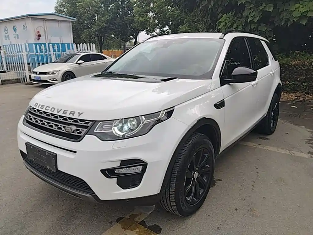 Land Rover Discovery Sport — миниатюра 2