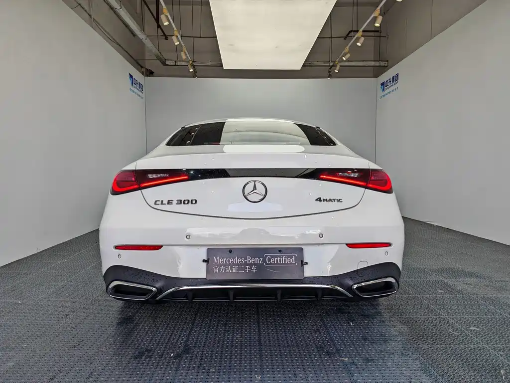 Mercedes-Benz CLE — миниатюра 5