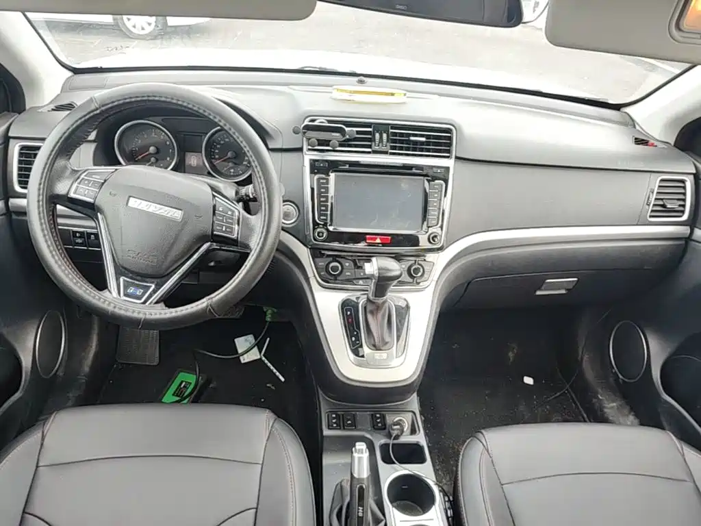 Haval H6 — миниатюра 10