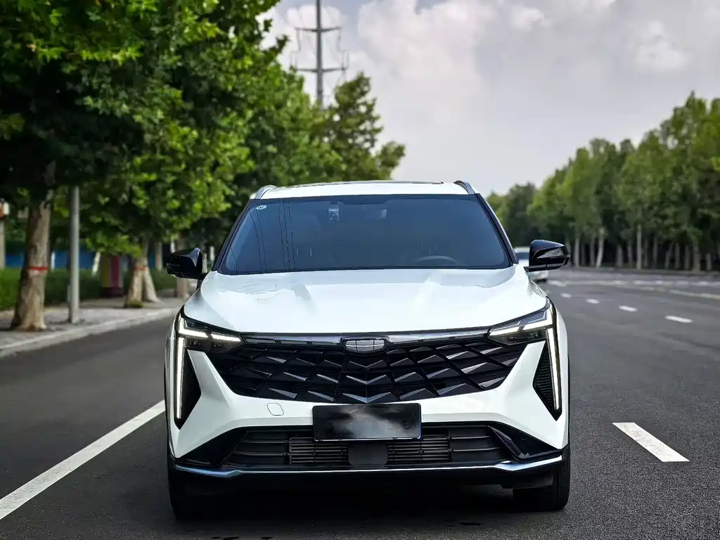 Geely Boyue — миниатюра 2