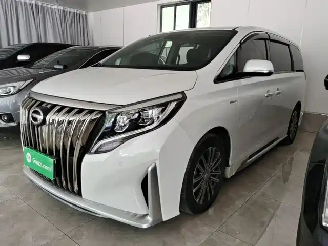 2022 GAC GN8