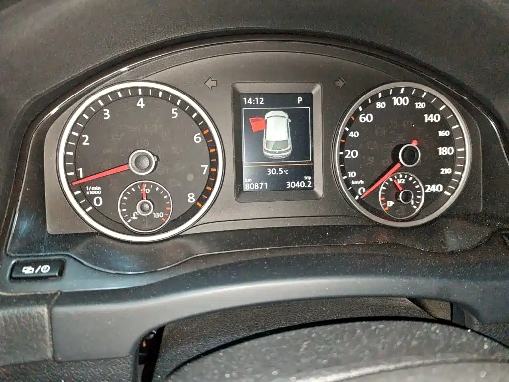 Volkswagen Tiguan — миниатюра 5