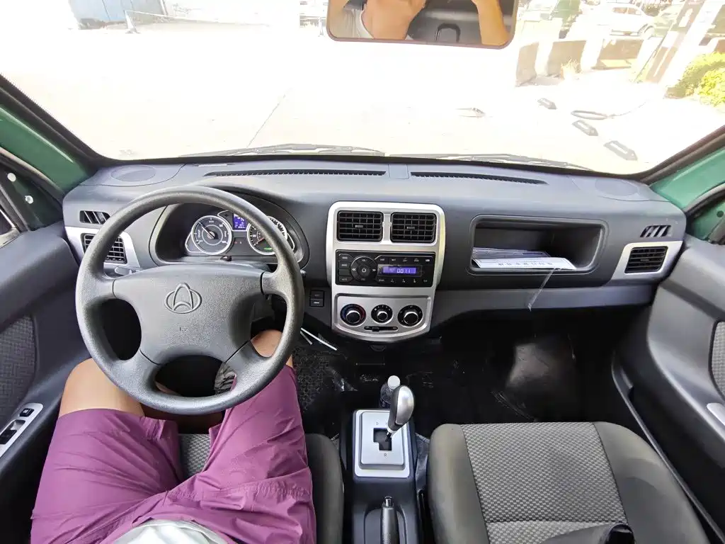 Kaicheng Star 9EV — миниатюра 10