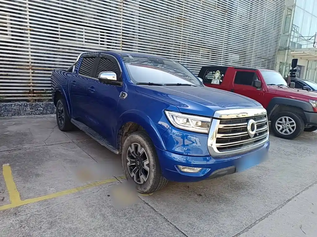 Great Wall Pao — миниатюра 4