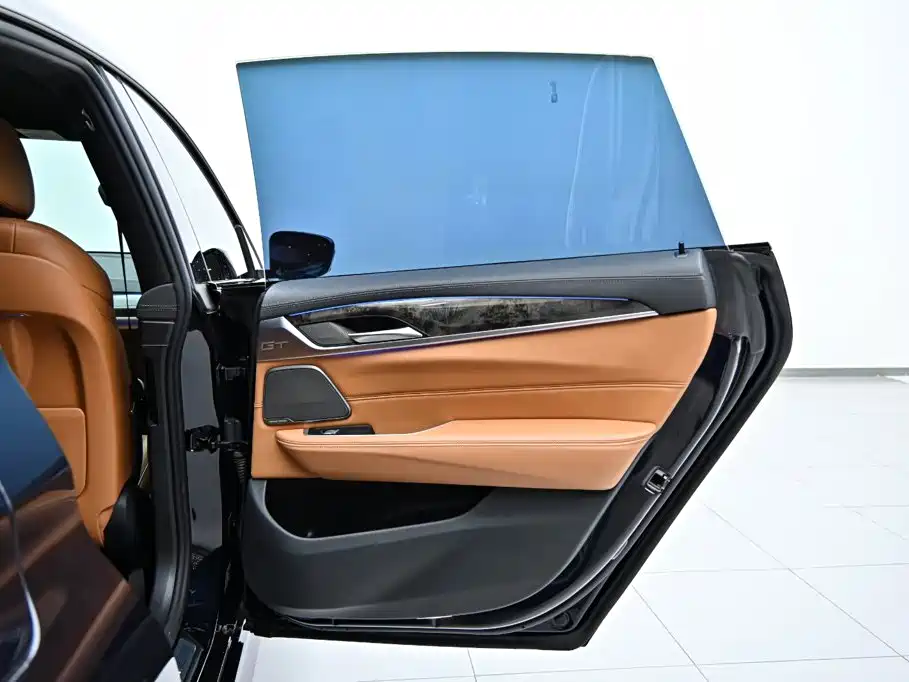 BMW 6 Series GT — миниатюра 22