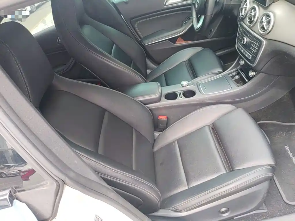 Mercedes-Benz CLA (Import) — миниатюра 25